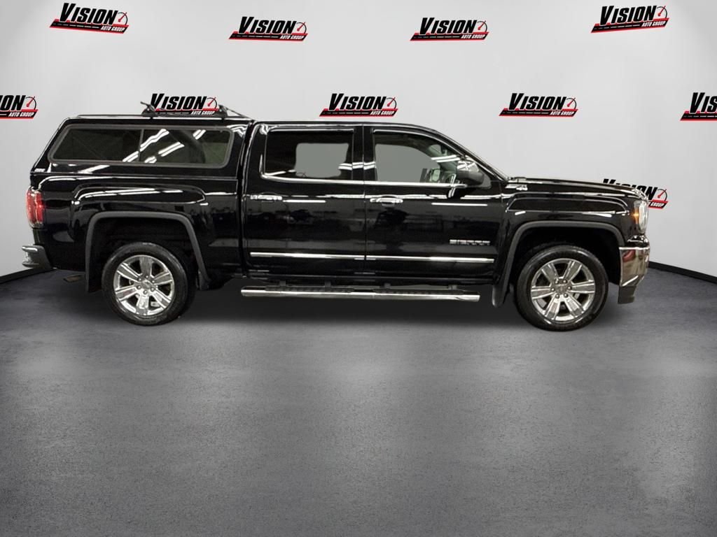 Used 2018 Black GMC SLT image 4