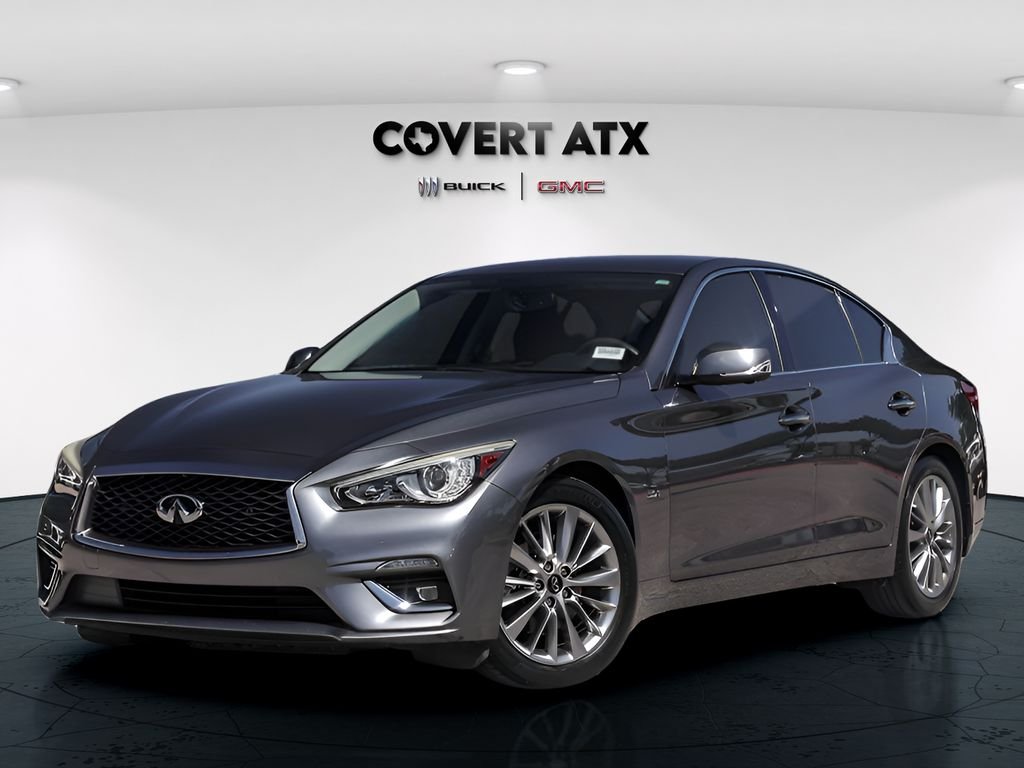 2018 INFINITI Q50