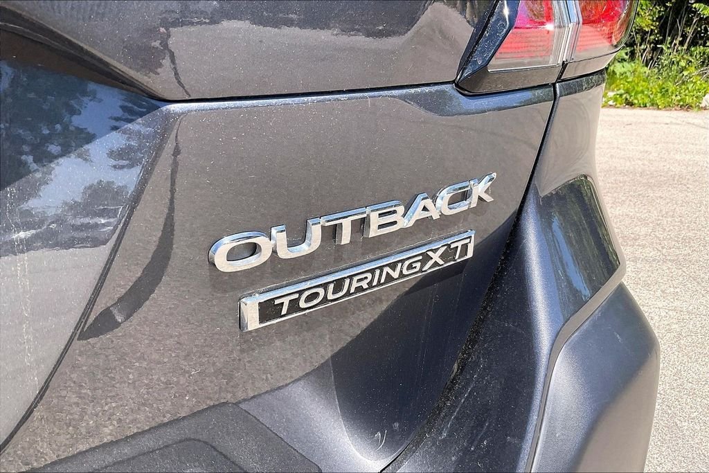 Used 2023 Gray Subaru Touring XT image 30