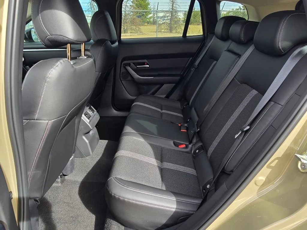 New 2026 Zircon Sand Metallic Mazda 2.5 S Meridian Edition AWD image 13