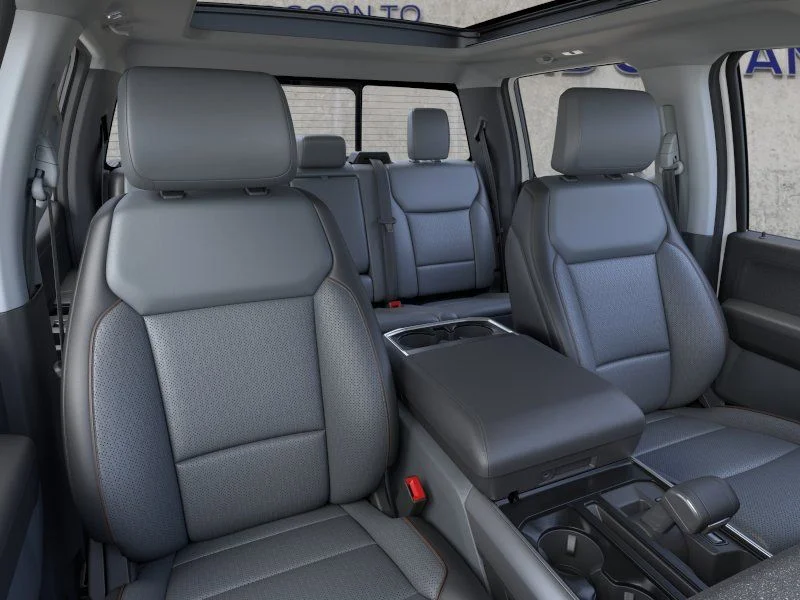 New 2026 White Ford Lariat image 10