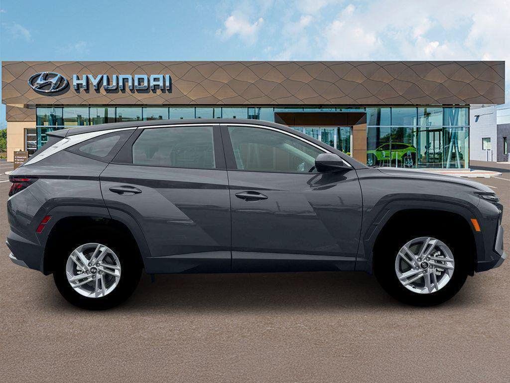 New 2026 Gray Hyundai SE AWD image 9