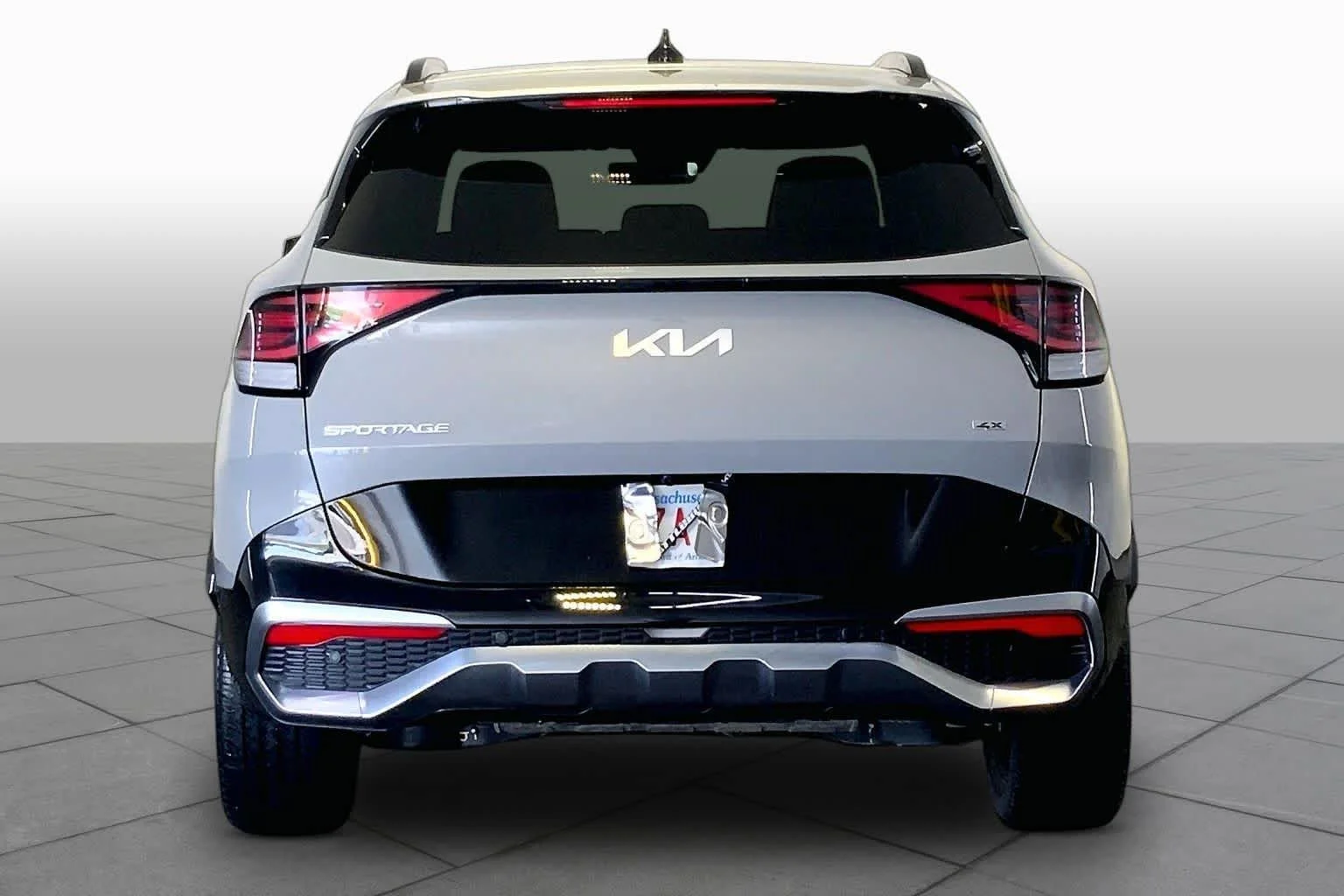 Pre-Owned 2024 Kia Sportage SX-Prestige
