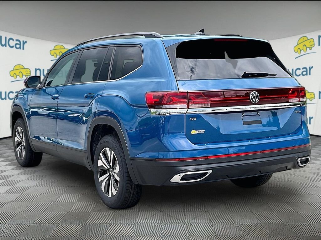 New 2026  Volkswagen 2.0T SE image 5