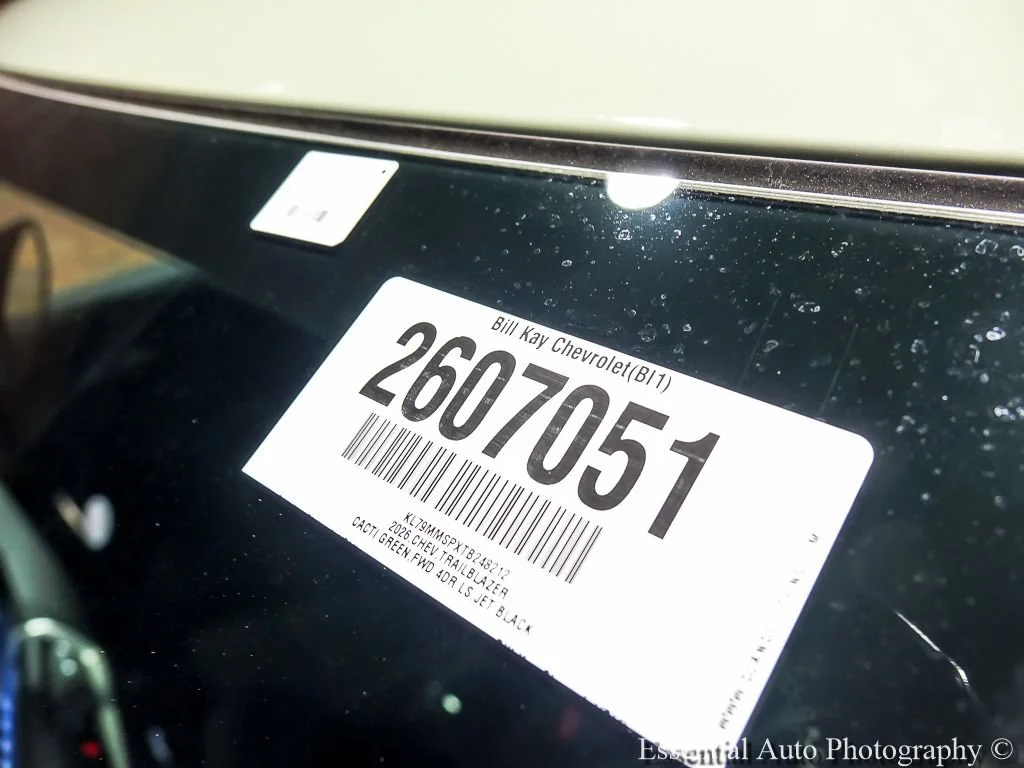 2026 Chevrolet Trailblazer LS - Photo 21