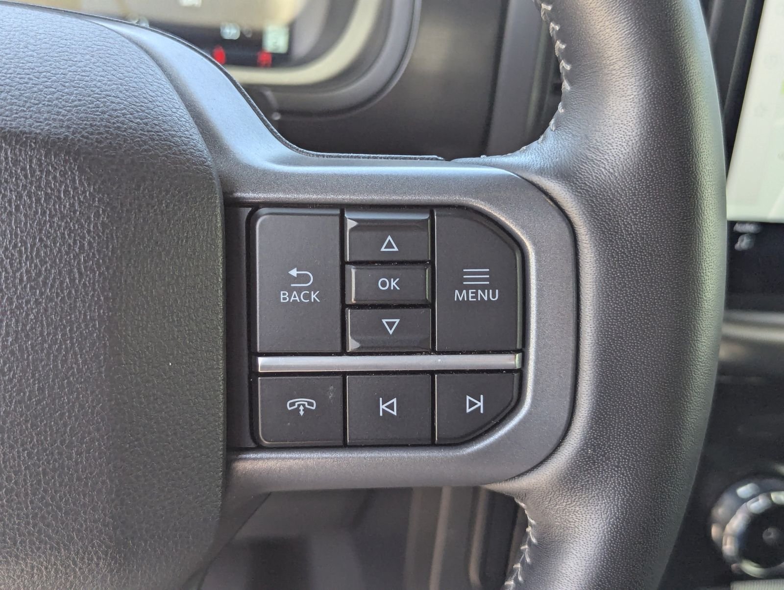 Certified Used 2024 Black Metallic Ford Lariat image 37