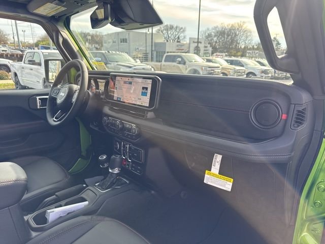 New 2026 Mojito Exterior Paint Jeep Rubicon X image 11