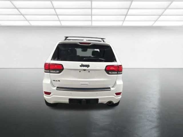 Used 2021 White Jeep Limited image 6