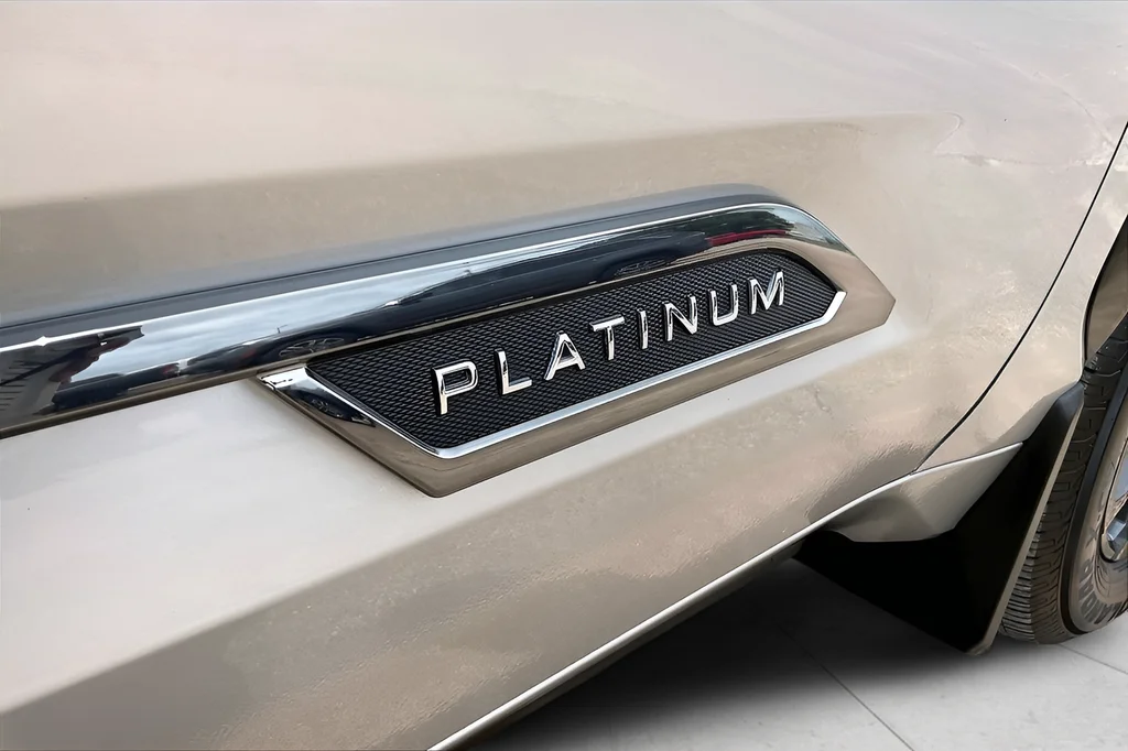 Used 2026 Silver Toyota Platinum image 32