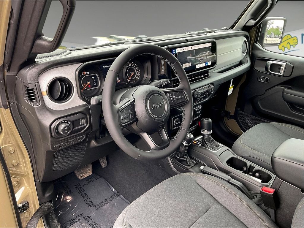 New 2026 41 Jeep Sport S image 9