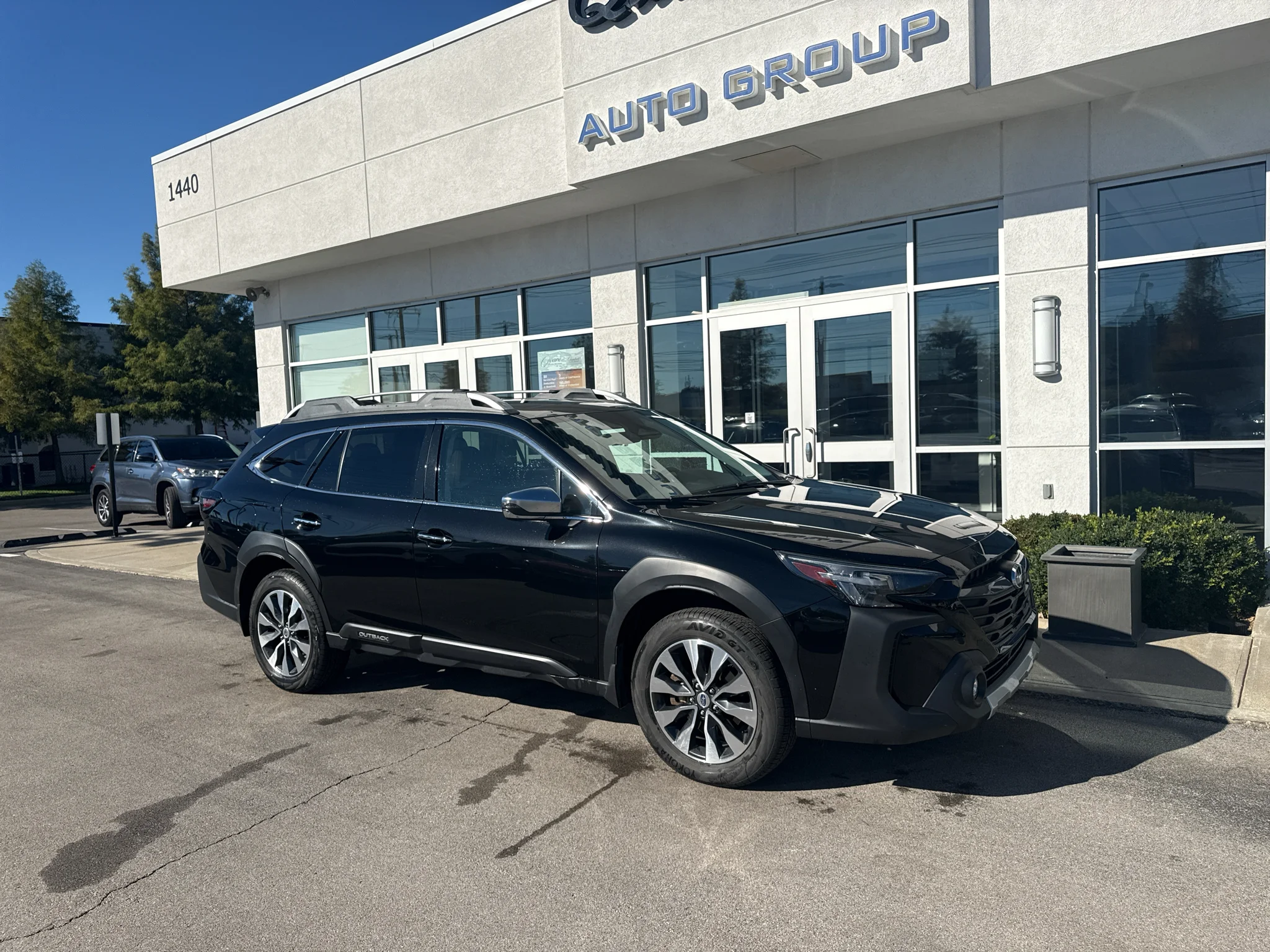2024 Subaru Outback