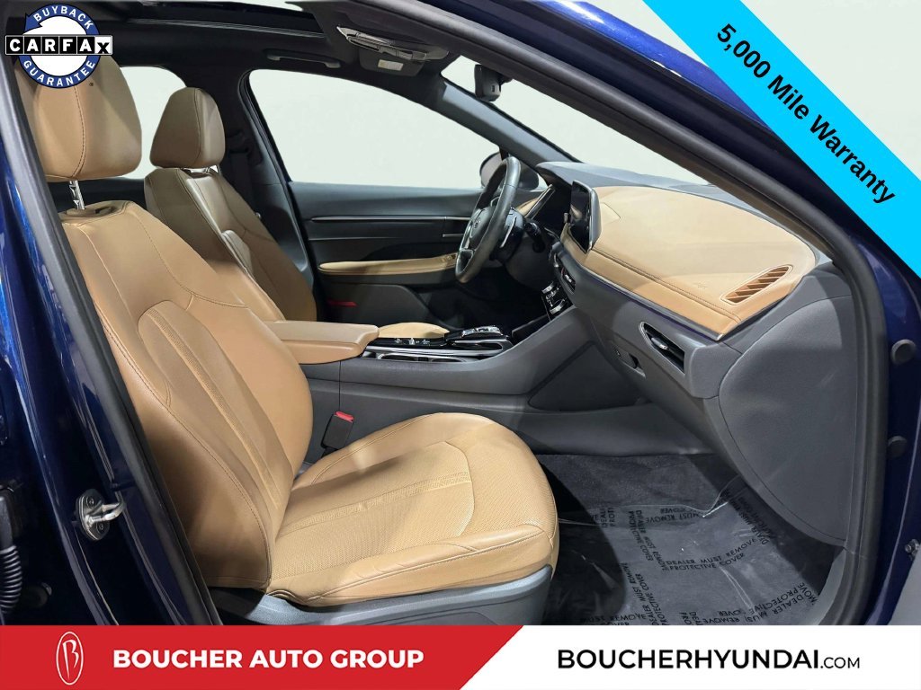 2020 Hyundai Sonata Limited - Photo 24