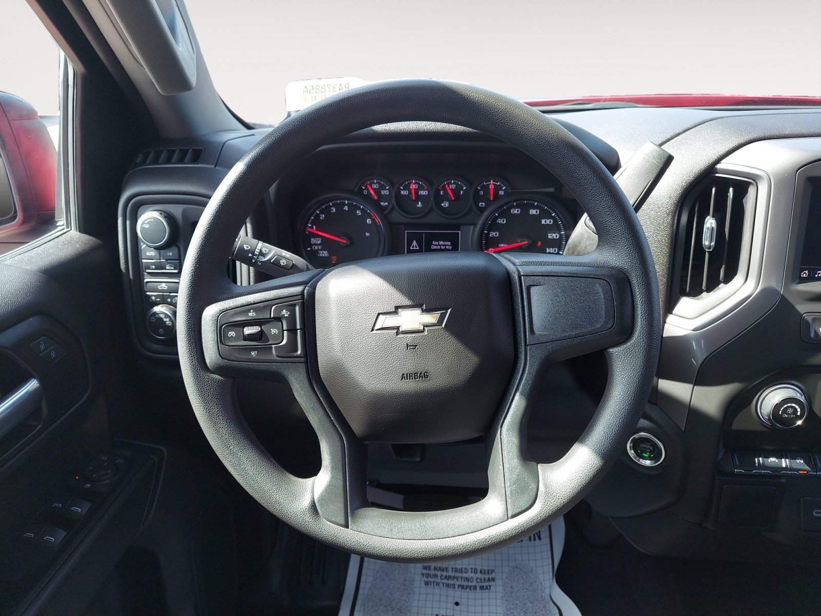 Used 2025 Red Hot Chevrolet Custom image 13