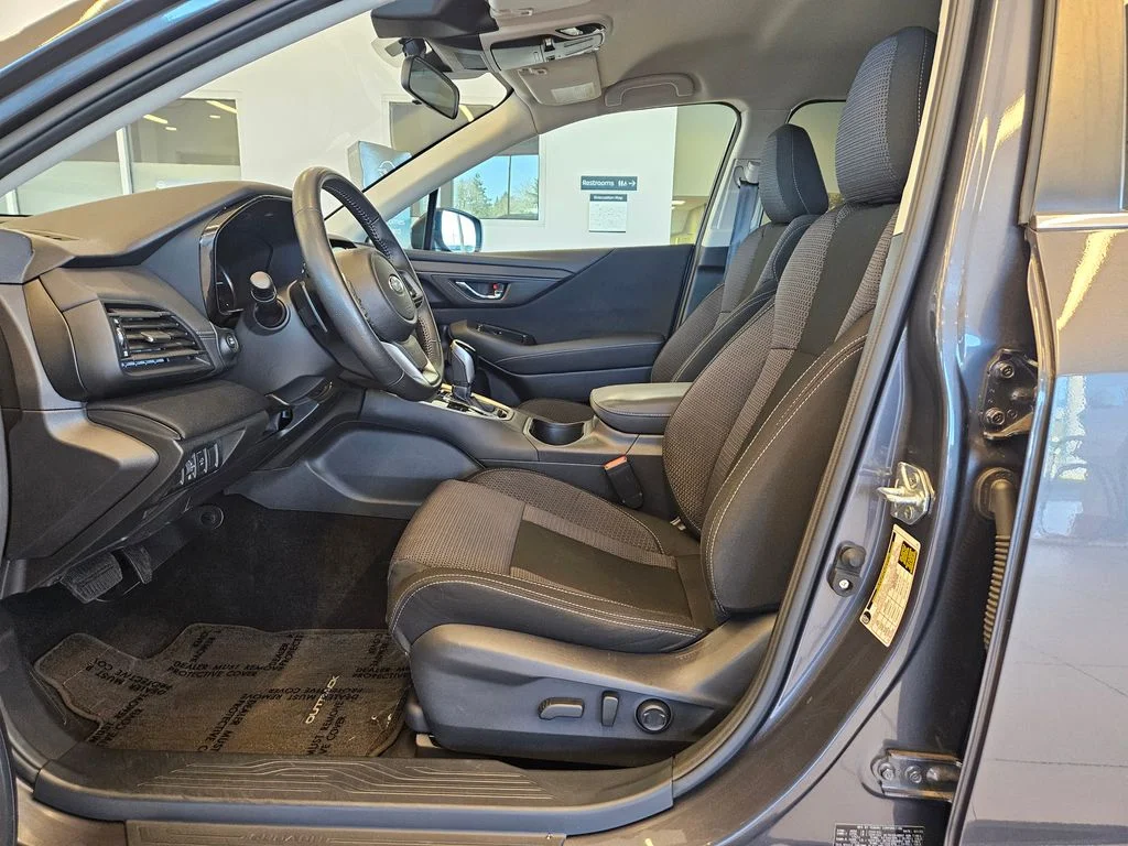 Used 2024 Gray Subaru Premium image 14