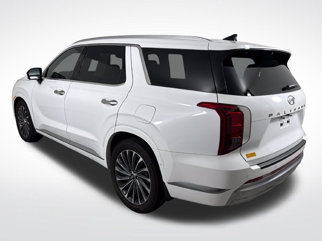 Certified Used 2024 White Hyundai Calligraphy image 6
