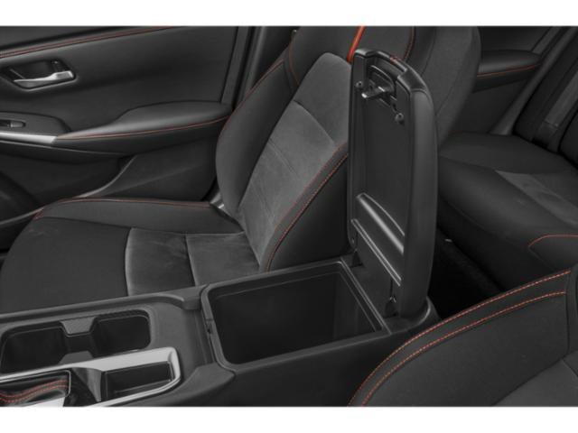 Used 2025 Atlantic Gray Metallic/Super Black Nissan SR image 17
