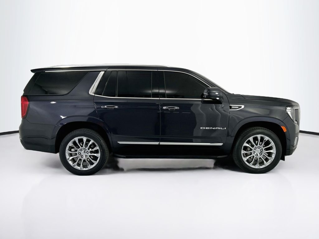 Used 2024 Titanium GMC Denali image 4