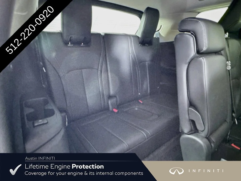 New 2027 Gray INFINITI LUXE image 36
