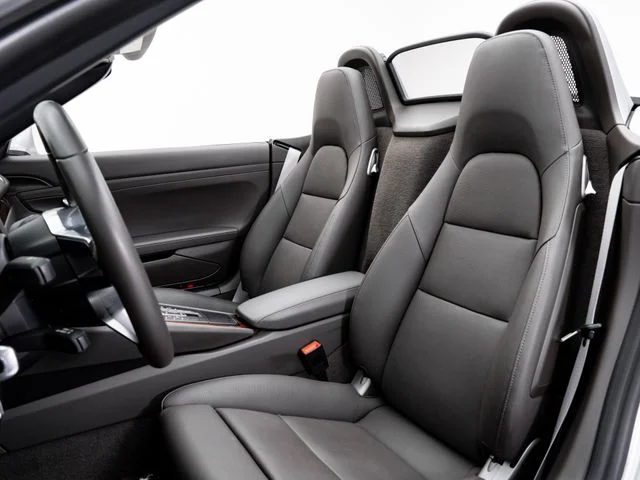 Certified Used 2017  Porsche S image 5