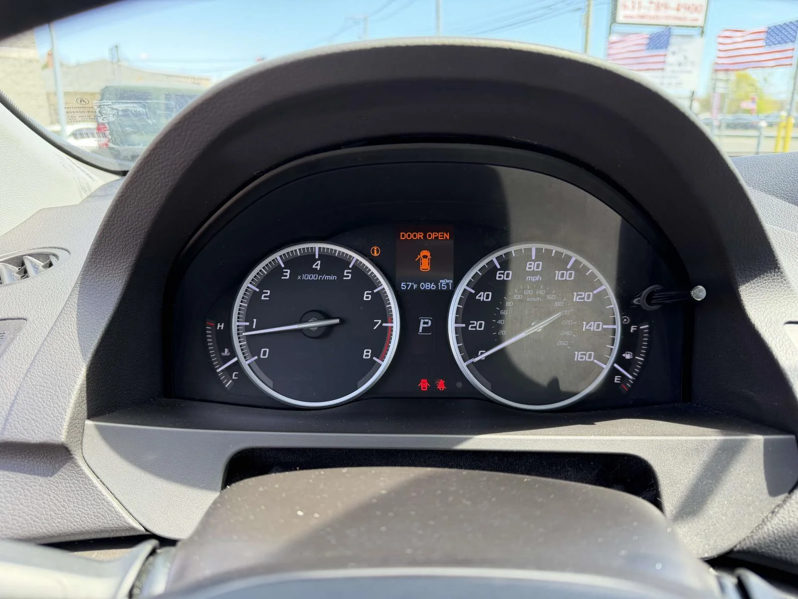 Used 2018 Gray Acura Base image 23