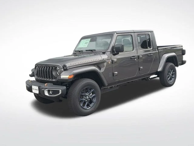 2026 Jeep Gladiator 85th Anniversary Edition