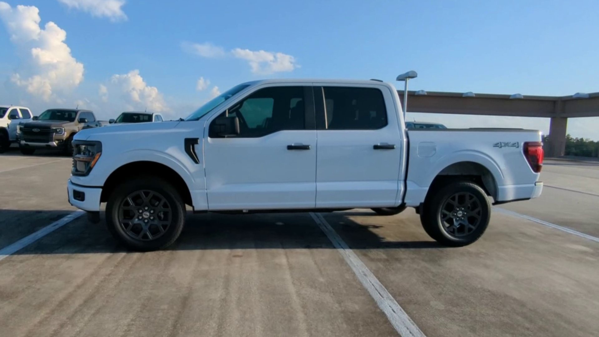 New 2026 Oxford White Ford STX® image 23