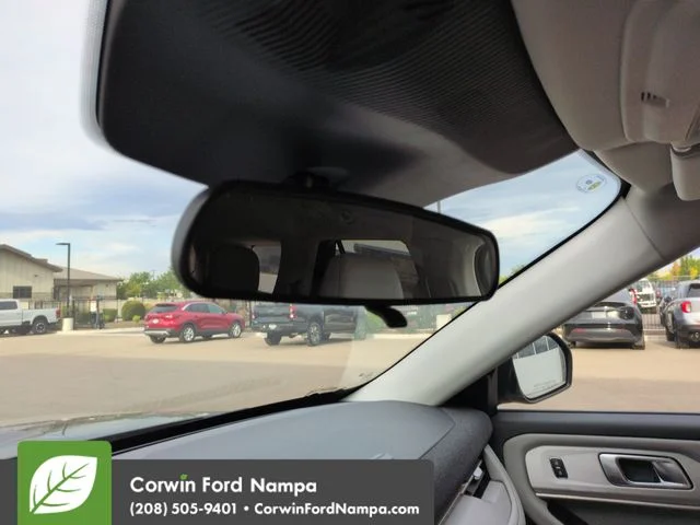 New 2026 Carbonized Gray Metallic Ford Active image 21