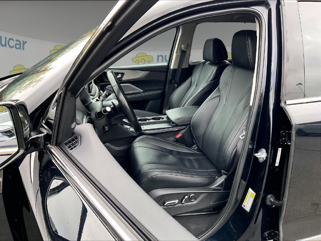 Used 2025 Black Acura Technology Package image 10