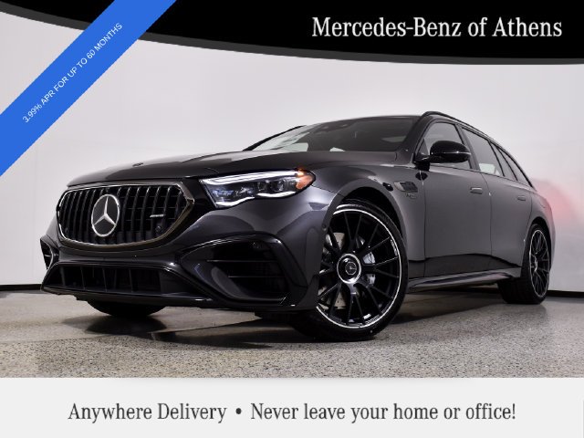 2026 Mercedes-Benz E-Class AMG E53