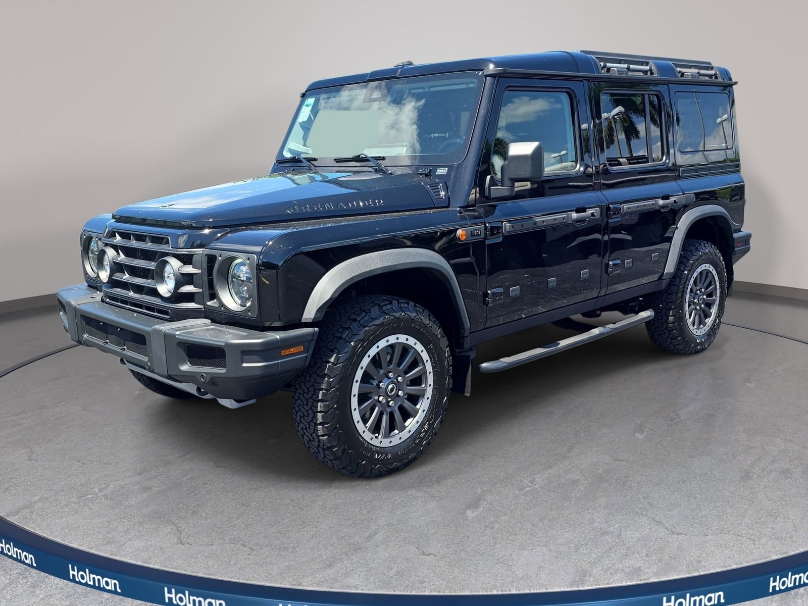 2025 INEOS Grenadier Fieldmaster Edition