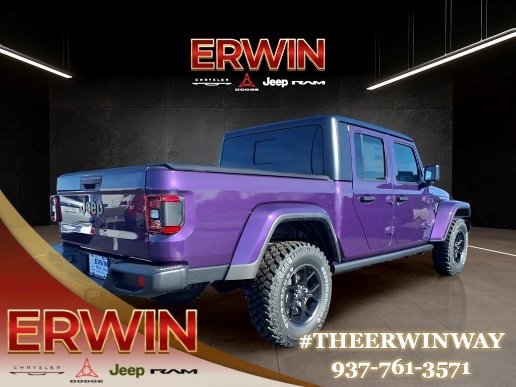 New 2026 Reign Exterior Paint Jeep Sport image 5