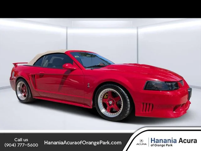 1999 Ford Mustang