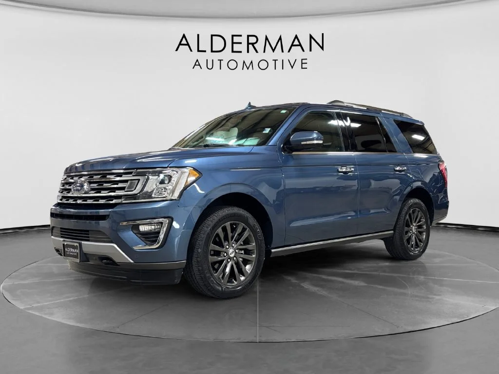 2020 Ford Expedition
