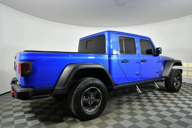 2021 Jeep Gladiator Rubicon - Photo 10