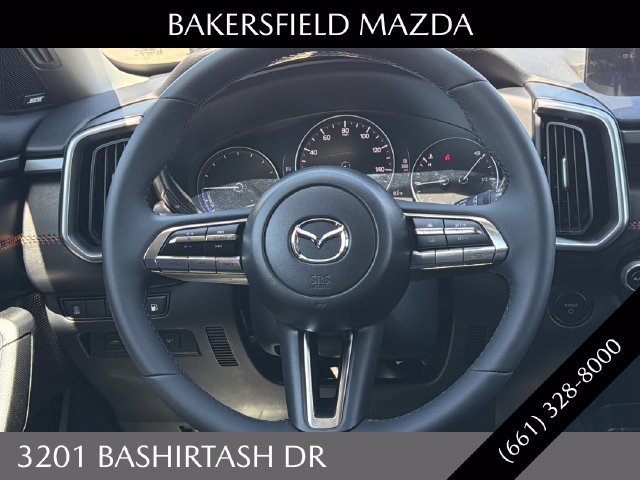 New 2026 Ingot Blue Metallic Mazda Premium AWD image 22