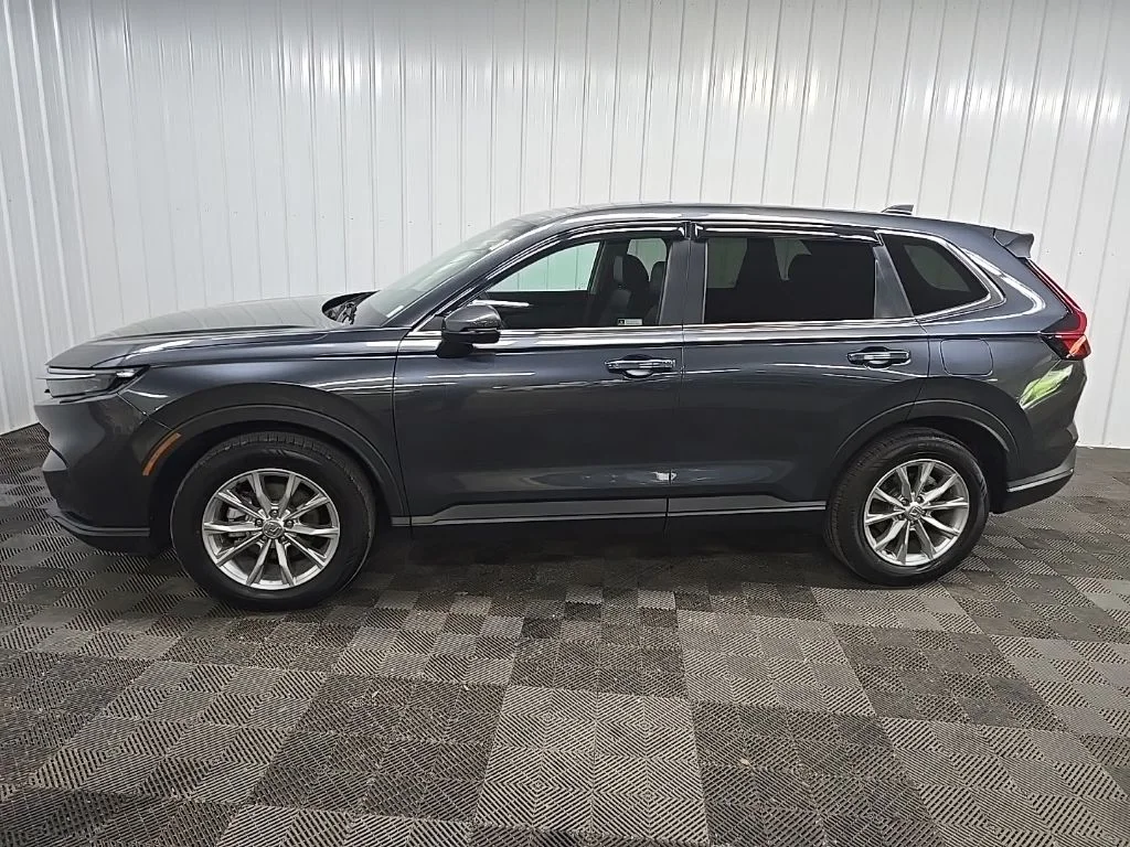 Used 2024 Gray Honda EX-L image 5