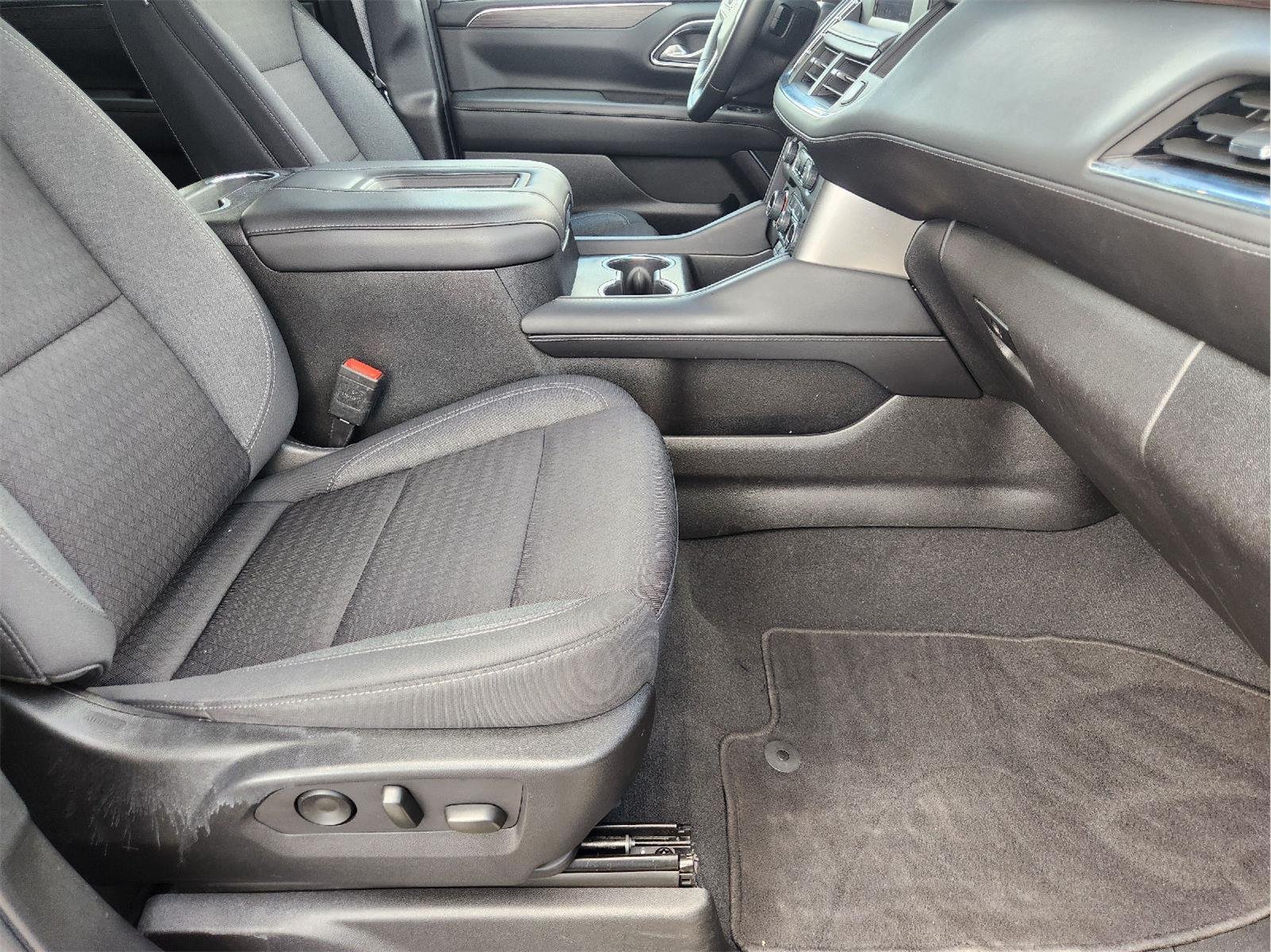 2023 Chevrolet Tahoe LS Black at TX Auto Group