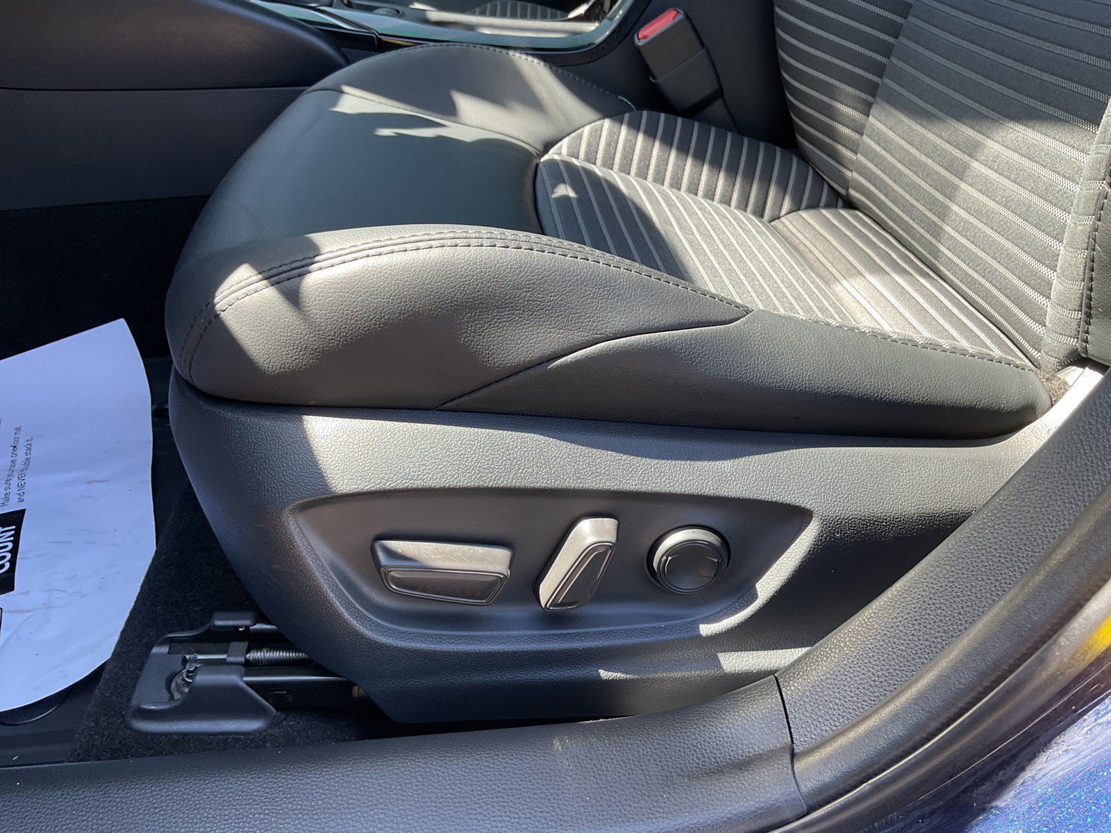 Certified Used 2021 Blueprint Toyota XSE image 16