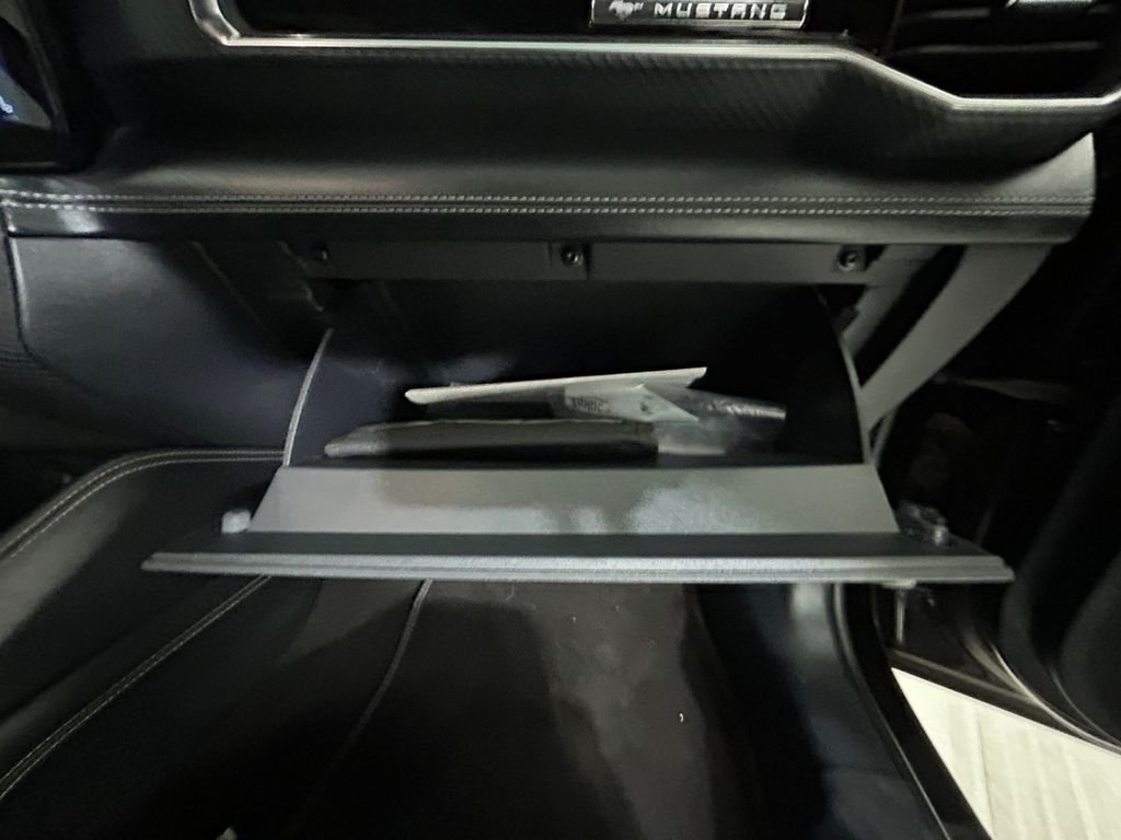 Used 2024 Black Ford GT Premium image 28