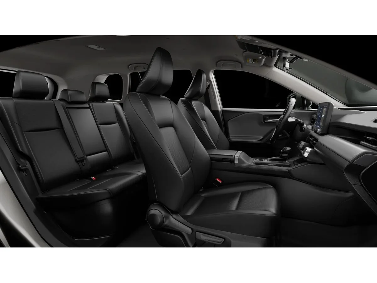 New 2026 Midnight Black Metallic Toyota XLE Premium image 20