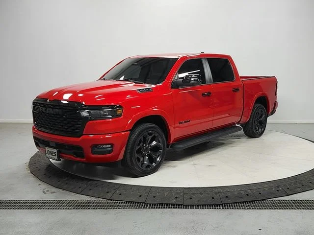 Used 2025 Red Ram Big Horn/Lone Star image 3