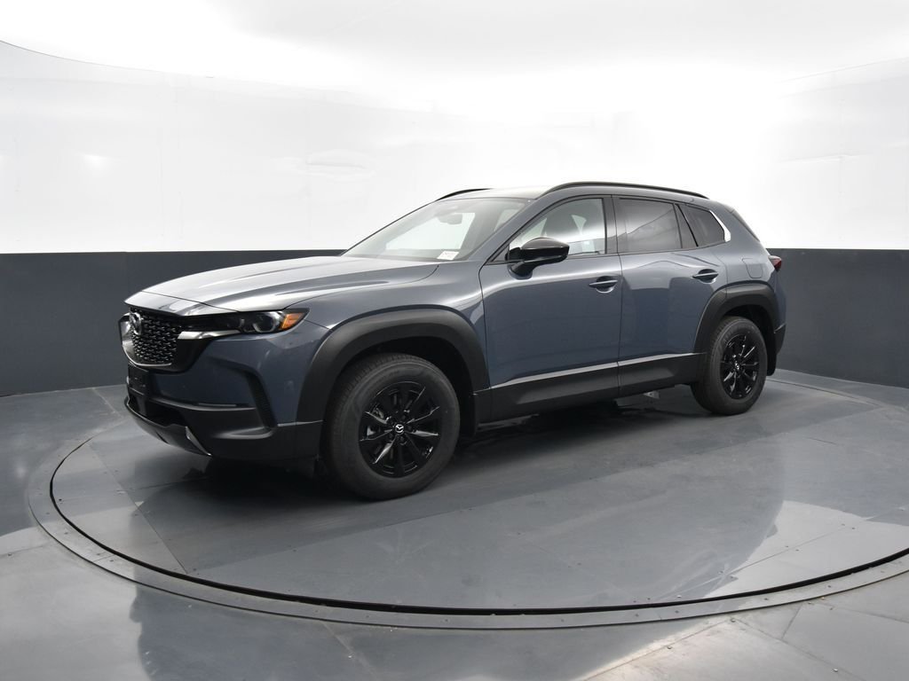 New 2026 Polymetal Gray Metallic Mazda Premium AWD image 1