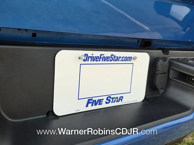 Used 2021 Blue Ram Laramie image 32