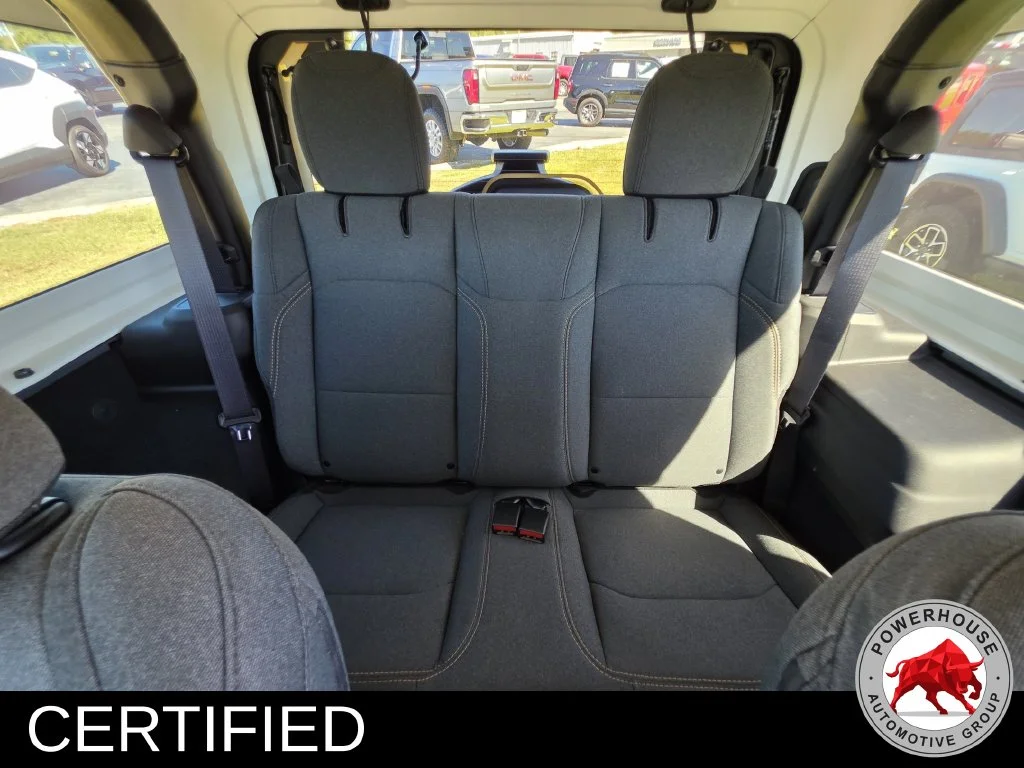 Used 2025 Gray Jeep Sport S image 15