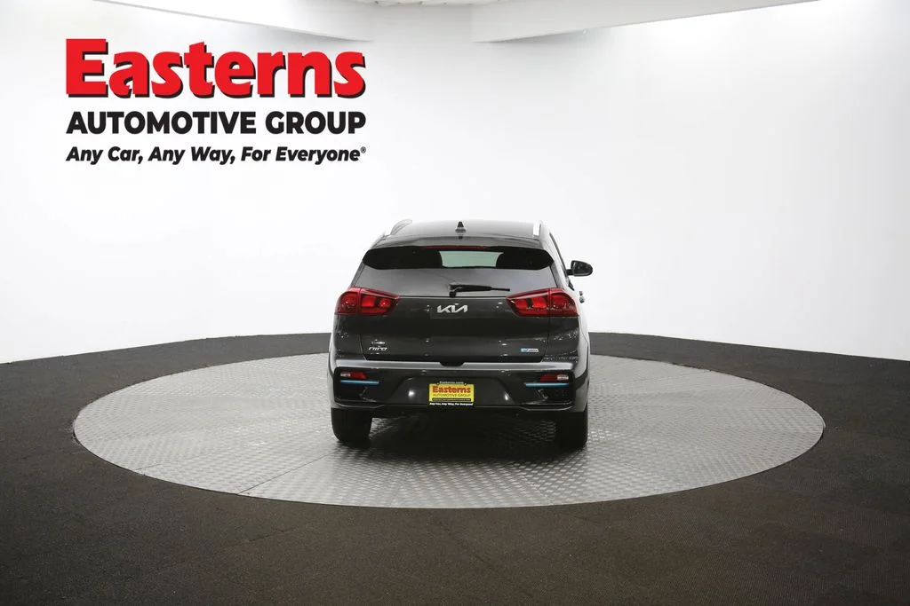 Used 2022 Gray Kia EX image 35