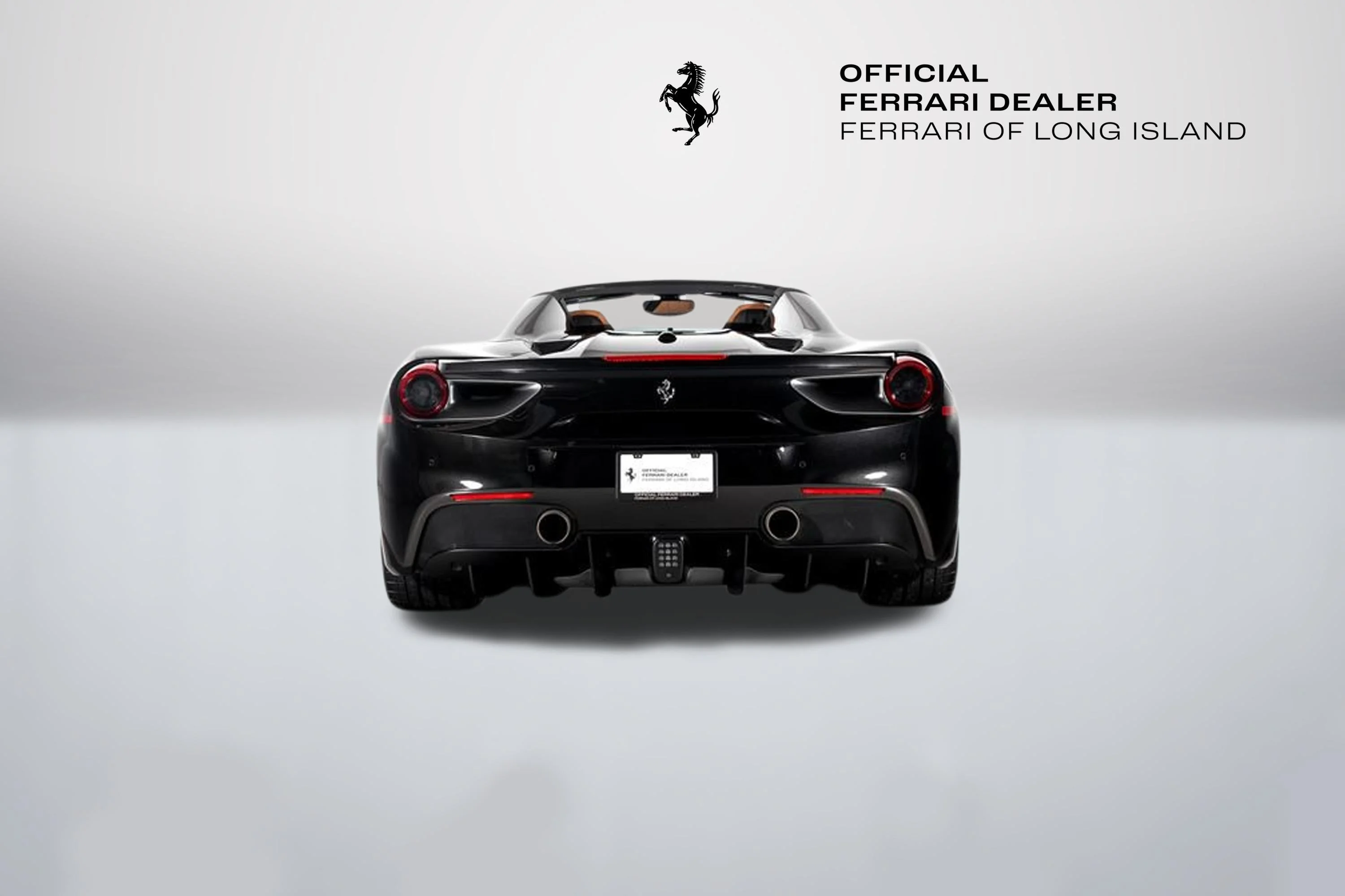 Certified Used 2018 Nero Daytona Ferrari  image 8
