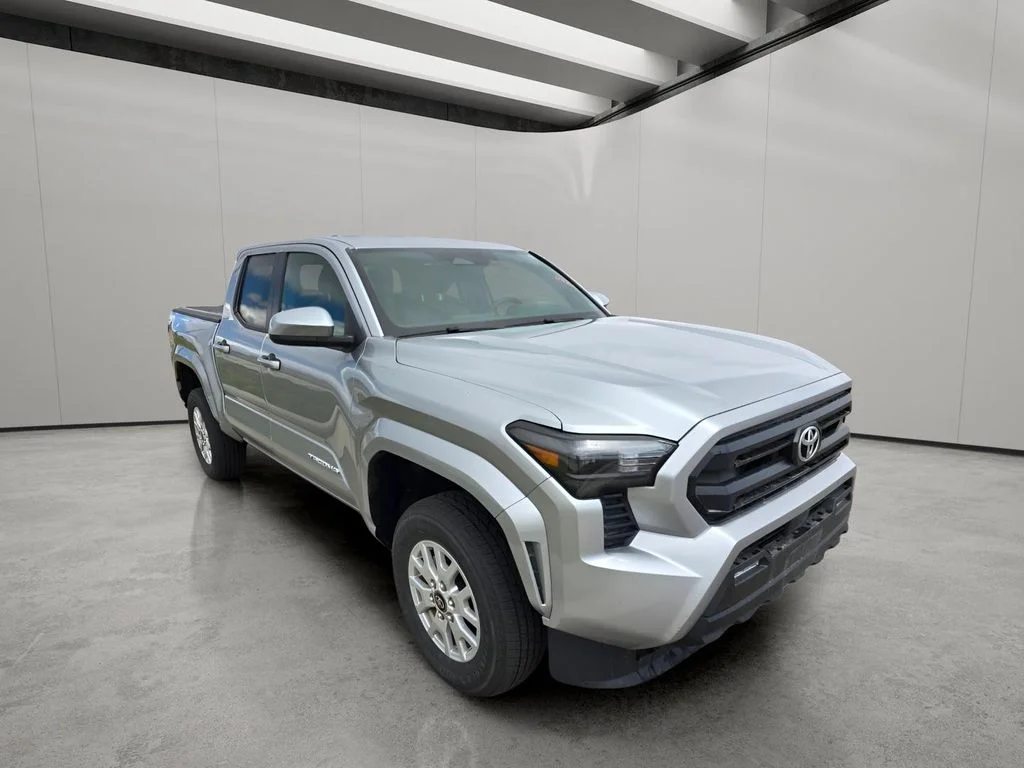 Used 2025 Celestial Silver Metallic Toyota SR5 image 7