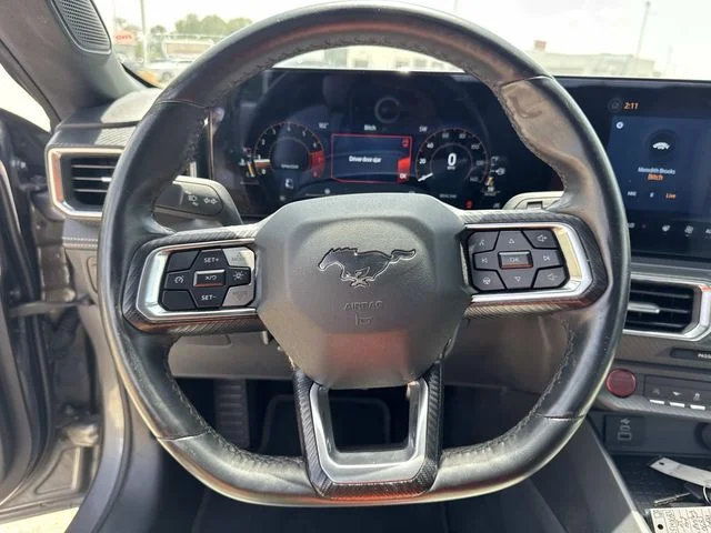 Certified Used 2024 Gray Ford EcoBoost Premium image 27