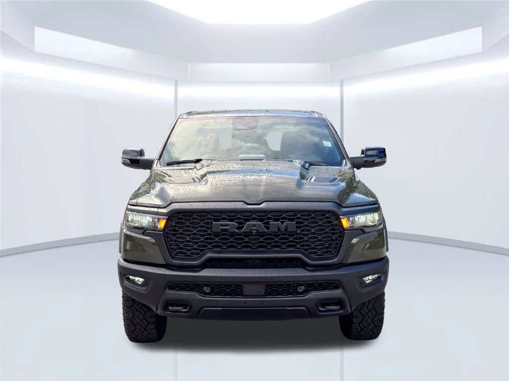 New 2027 Green Ram Rebel image 15