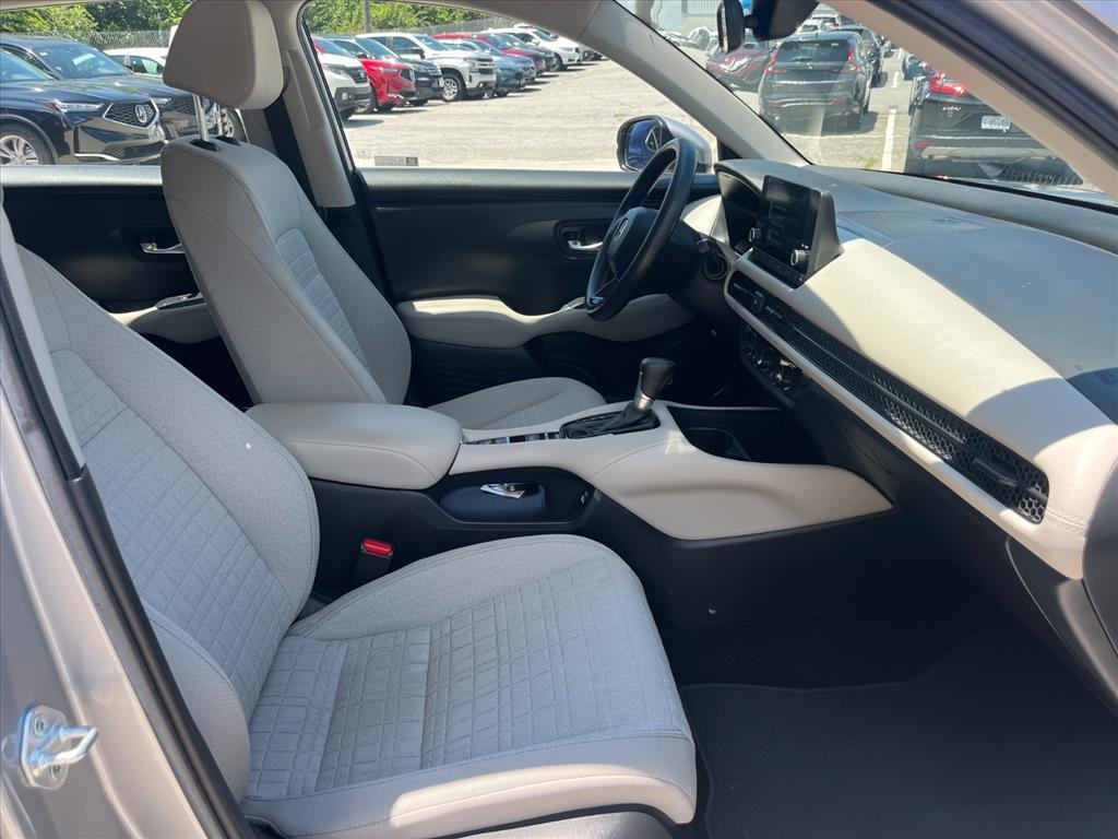 2023 Honda HR-V LX - Photo 21